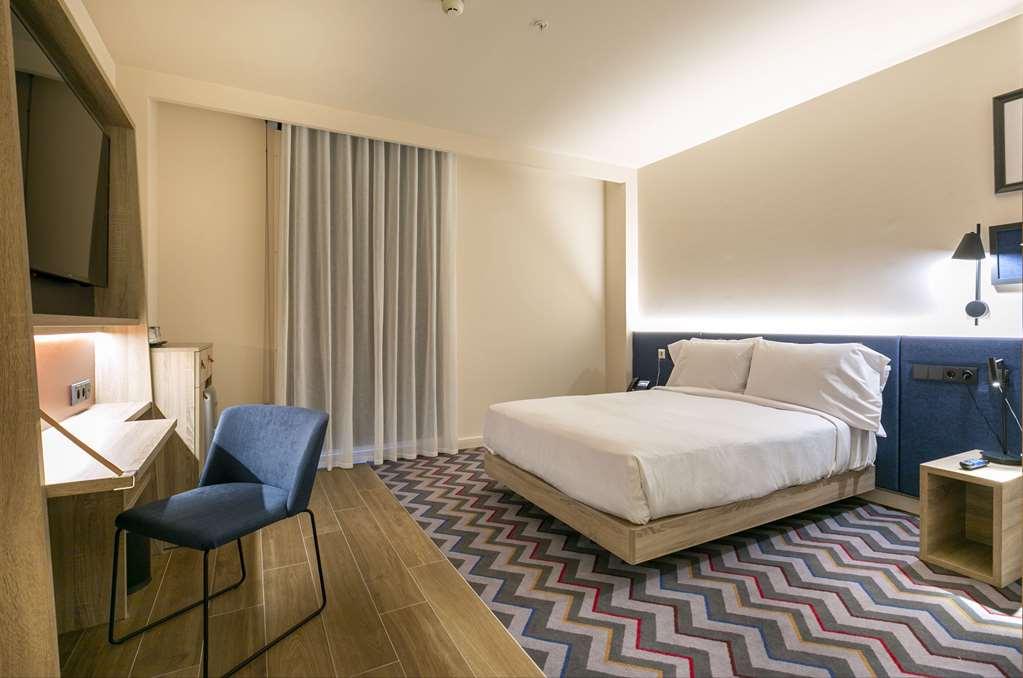 Hampton By Hilton Alcobendas Madrid Zimmer foto